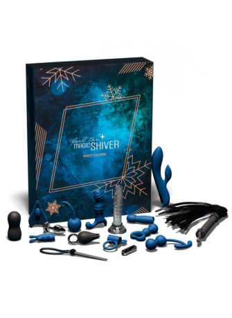 Calendrier de l'avent coquin Magic Shiver - R638315